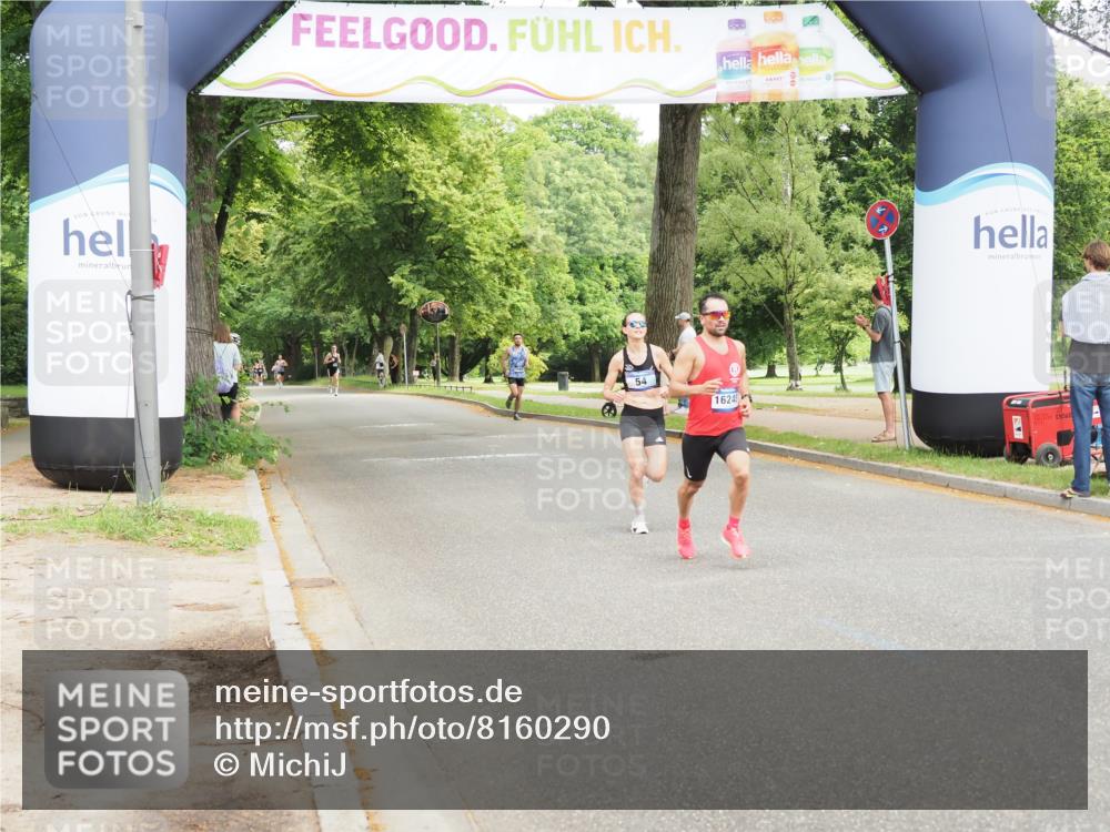 29.06.2025 - hella hamburg halbmarathon MichiJ http://msf.ph/oto/8160290 29.06.2025 10:10:52 Zwischen KM18-KM19 54, 9255 meine-sportfotos.de