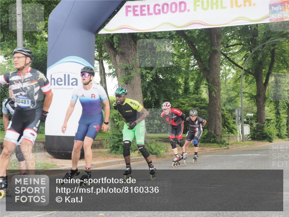 29.06.2025 - hella hamburg halbmarathon KatJ http://msf.ph/oto/8160336 29.06.2025 09:08:44 Zwischen KM18-KM19  meine-sportfotos.de