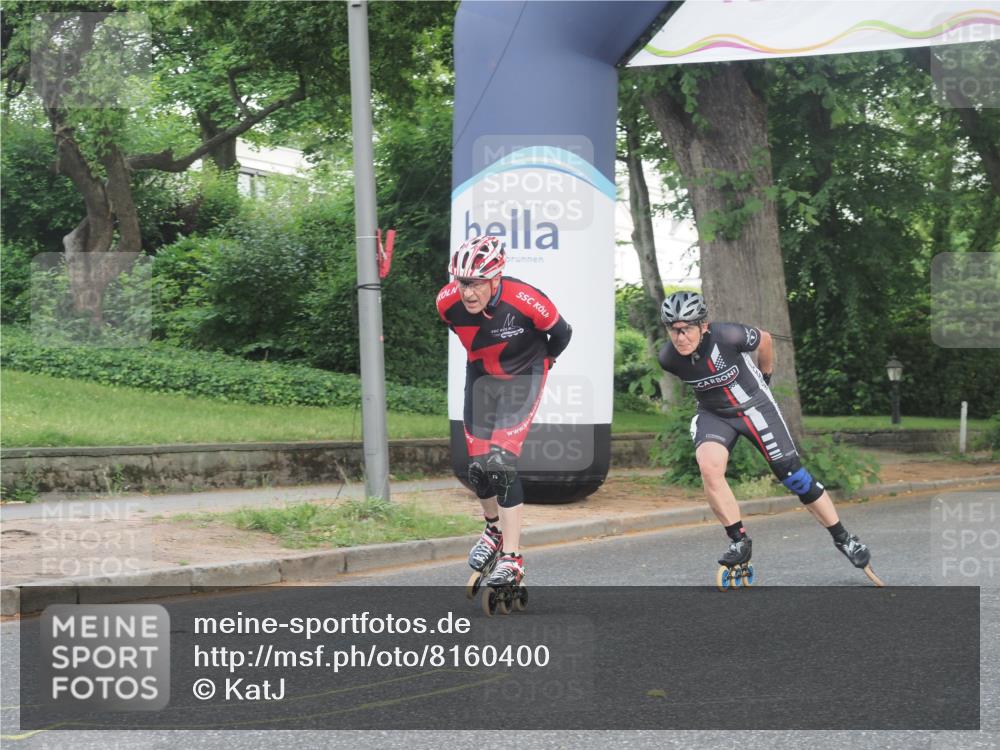 29.06.2025 - hella hamburg halbmarathon KatJ http://msf.ph/oto/8160400 29.06.2025 09:08:44 Zwischen KM18-KM19  meine-sportfotos.de