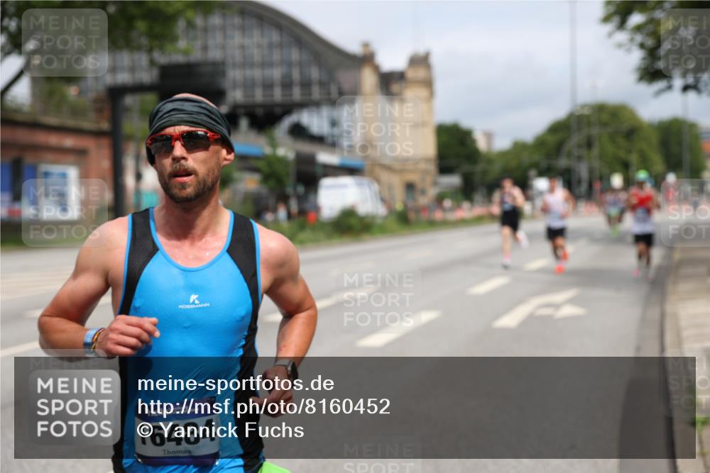 29.06.2025 - hella hamburg halbmarathon Yannick Fuchs http://msf.ph/oto/8160452 29.06.2025 10:20:27 20KM 1271, 2483, 8376, 10867, 11078, 11994, 13913, 14113, 14836, 15483, 16484 meine-sportfotos.de