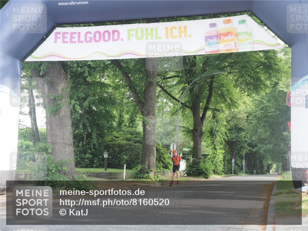 29.06.2025 - hella hamburg halbmarathon KatJ http://msf.ph/oto/8160520 29.06.2025 09:09:46 Zwischen KM18-KM19  meine-sportfotos.de
