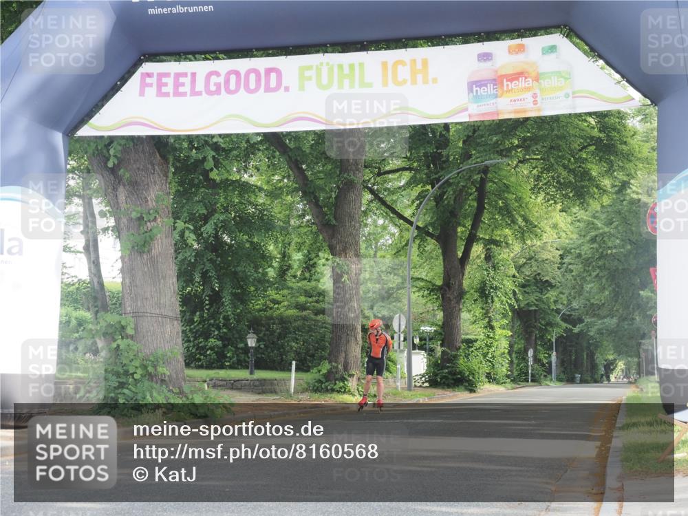 29.06.2025 - hella hamburg halbmarathon KatJ http://msf.ph/oto/8160568 29.06.2025 09:09:47 Zwischen KM18-KM19  meine-sportfotos.de