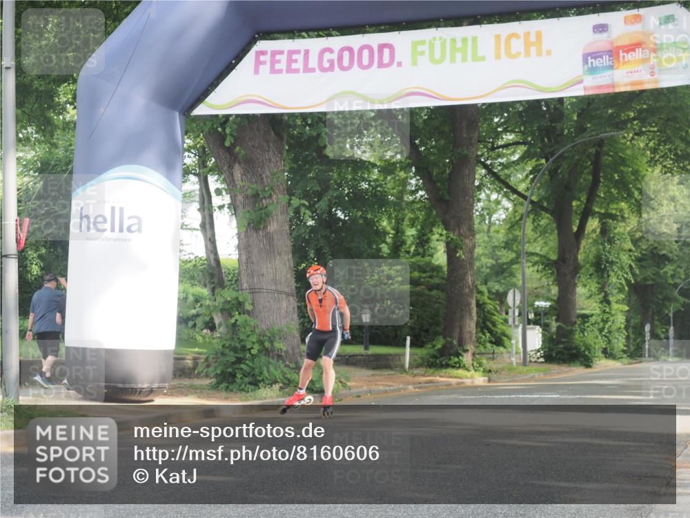 29.06.2025 - hella hamburg halbmarathon KatJ http://msf.ph/oto/8160606 29.06.2025 09:09:48 Zwischen KM18-KM19  meine-sportfotos.de
