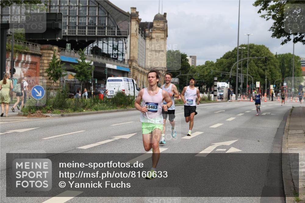 29.06.2025 - hella hamburg halbmarathon Yannick Fuchs http://msf.ph/oto/8160633 29.06.2025 10:20:34 20KM 1271, 2483, 8376, 10867, 11078, 11994, 12067, 13913, 14836, 15483 meine-sportfotos.de