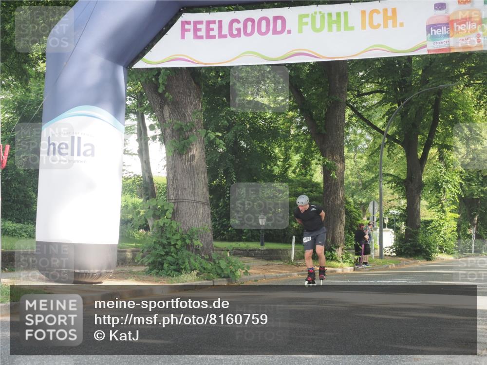 29.06.2025 - hella hamburg halbmarathon KatJ http://msf.ph/oto/8160759 29.06.2025 09:10:18 Zwischen KM18-KM19  meine-sportfotos.de