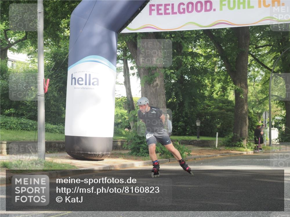 29.06.2025 - hella hamburg halbmarathon KatJ http://msf.ph/oto/8160823 29.06.2025 09:10:19 Zwischen KM18-KM19  meine-sportfotos.de