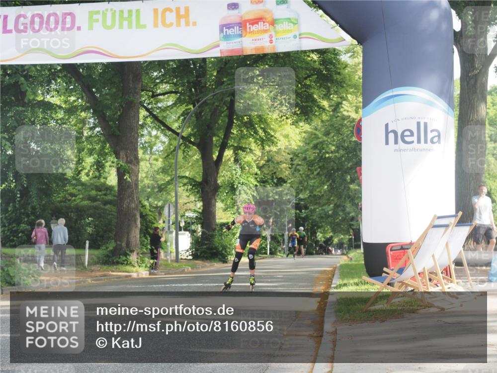 29.06.2025 - hella hamburg halbmarathon KatJ http://msf.ph/oto/8160856 29.06.2025 09:10:25 Zwischen KM18-KM19  meine-sportfotos.de