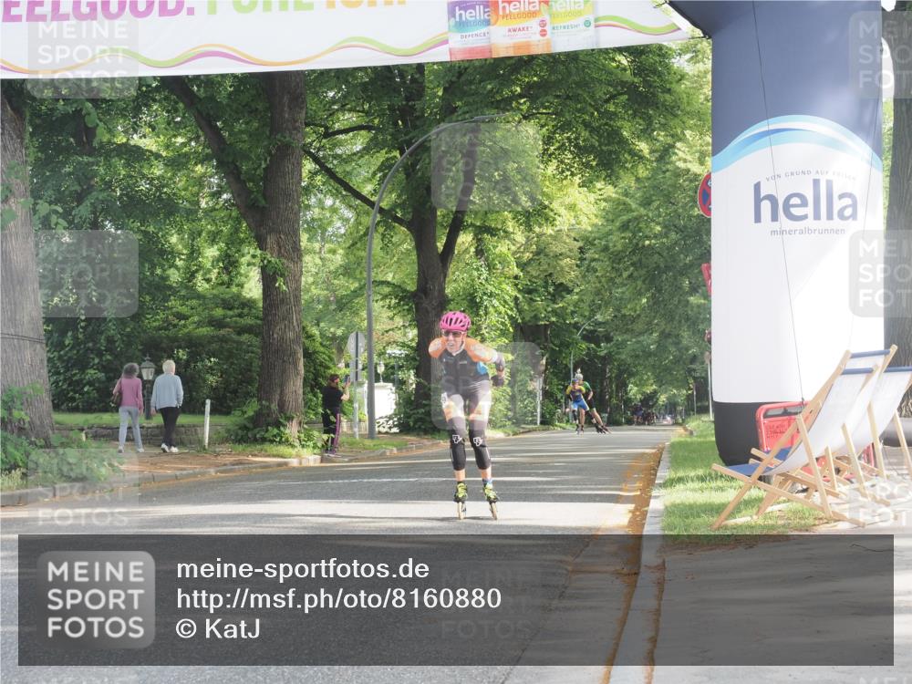 29.06.2025 - hella hamburg halbmarathon KatJ http://msf.ph/oto/8160880 29.06.2025 09:10:26 Zwischen KM18-KM19  meine-sportfotos.de