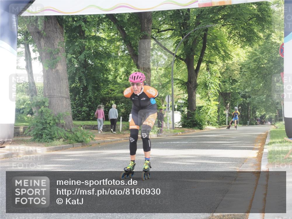 29.06.2025 - hella hamburg halbmarathon KatJ http://msf.ph/oto/8160930 29.06.2025 09:10:27 Zwischen KM18-KM19  meine-sportfotos.de