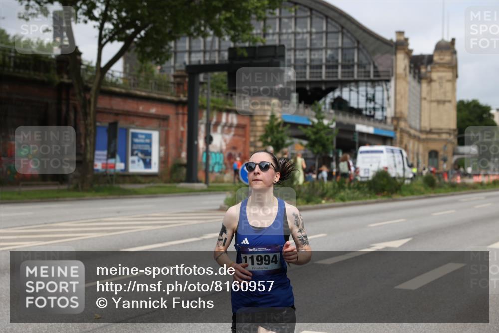 29.06.2025 - hella hamburg halbmarathon Yannick Fuchs http://msf.ph/oto/8160957 29.06.2025 10:20:41 20KM 2483, 4338, 8376, 11228, 11994, 12067, 13346, 13913 meine-sportfotos.de