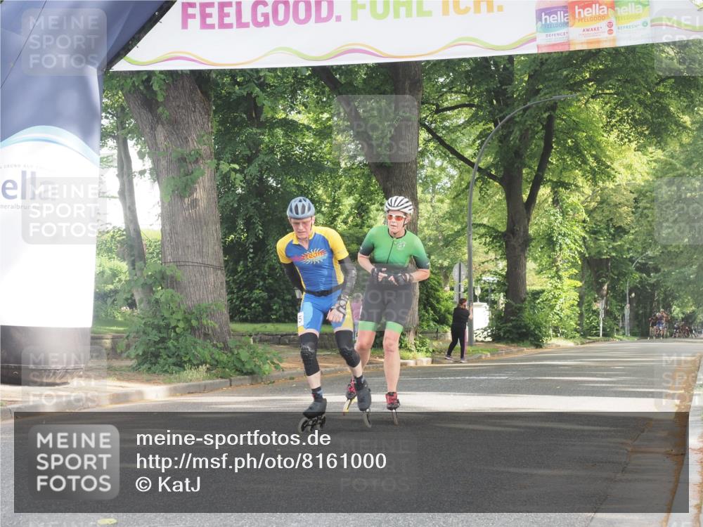 29.06.2025 - hella hamburg halbmarathon KatJ http://msf.ph/oto/8161000 29.06.2025 09:10:32 Zwischen KM18-KM19  meine-sportfotos.de