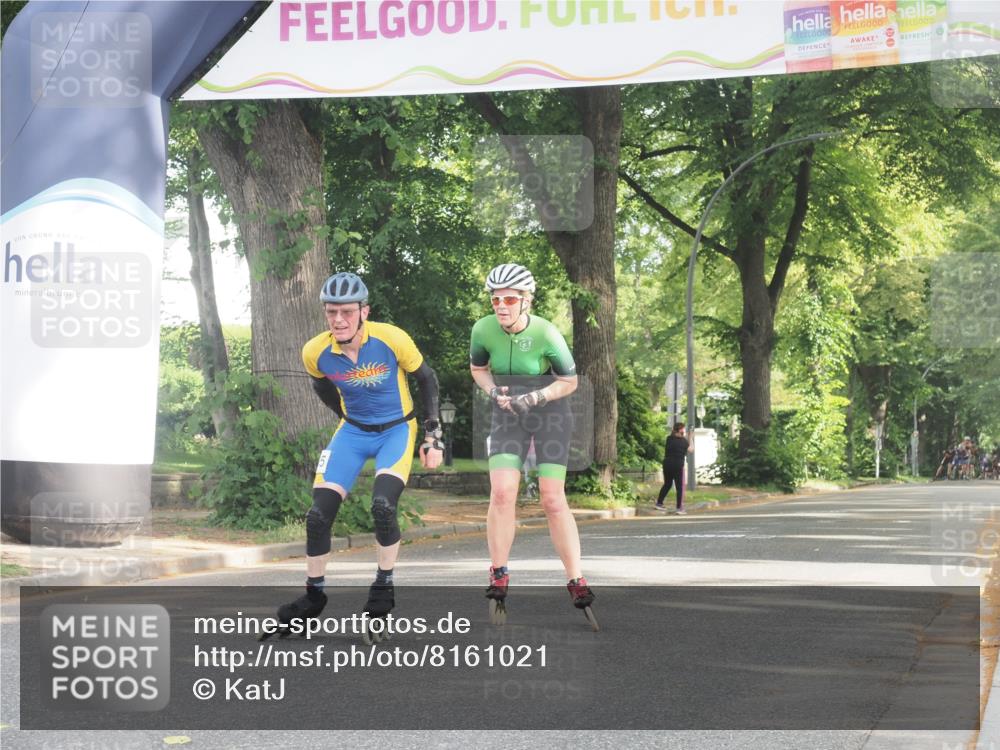 29.06.2025 - hella hamburg halbmarathon KatJ http://msf.ph/oto/8161021 29.06.2025 09:10:32 Zwischen KM18-KM19  meine-sportfotos.de