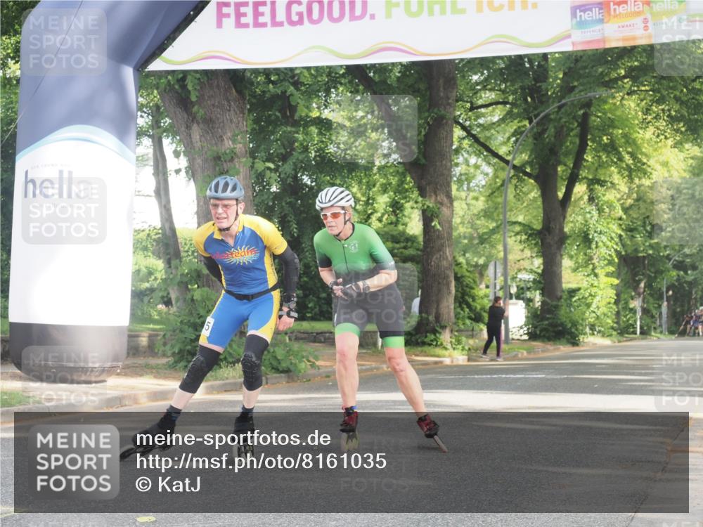 29.06.2025 - hella hamburg halbmarathon KatJ http://msf.ph/oto/8161035 29.06.2025 09:10:32 Zwischen KM18-KM19  meine-sportfotos.de