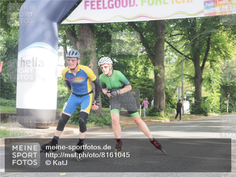 29.06.2025 - hella hamburg halbmarathon KatJ http://msf.ph/oto/8161045 29.06.2025 09:10:32 Zwischen KM18-KM19  meine-sportfotos.de