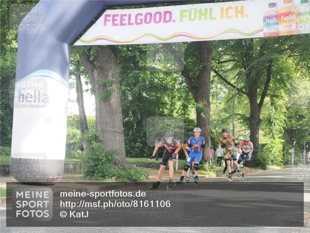 29.06.2025 - hella hamburg halbmarathon KatJ http://msf.ph/oto/8161106 29.06.2025 09:10:40 Zwischen KM18-KM19  meine-sportfotos.de