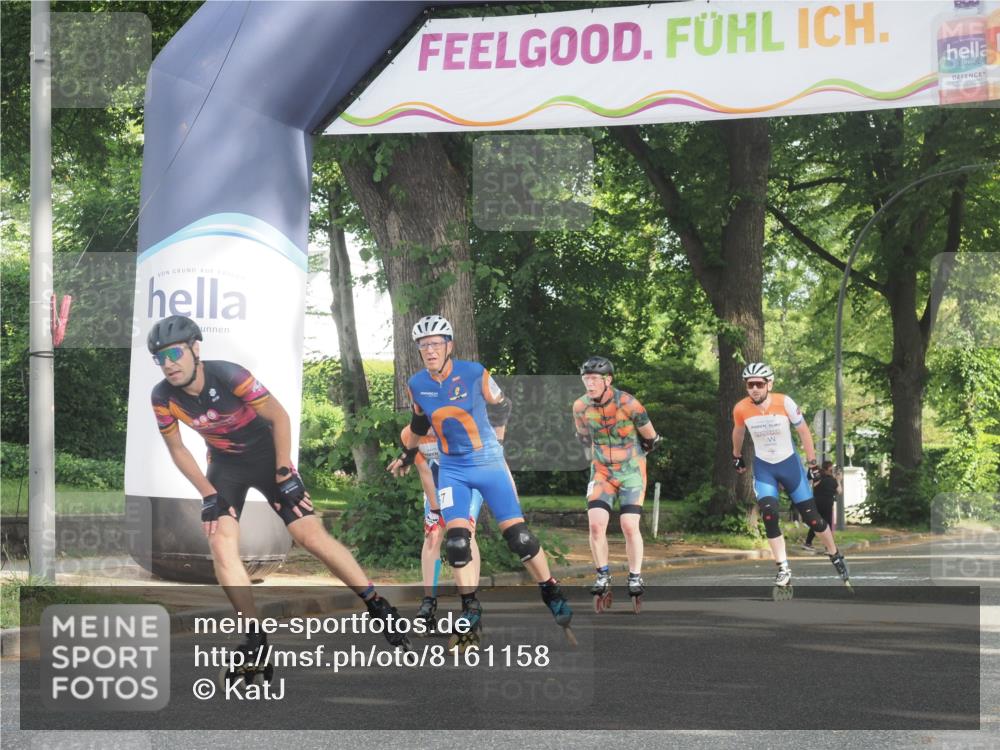 29.06.2025 - hella hamburg halbmarathon KatJ http://msf.ph/oto/8161158 29.06.2025 09:10:41 Zwischen KM18-KM19  meine-sportfotos.de