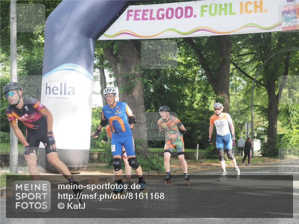 29.06.2025 - hella hamburg halbmarathon KatJ http://msf.ph/oto/8161168 29.06.2025 09:10:42 Zwischen KM18-KM19  meine-sportfotos.de