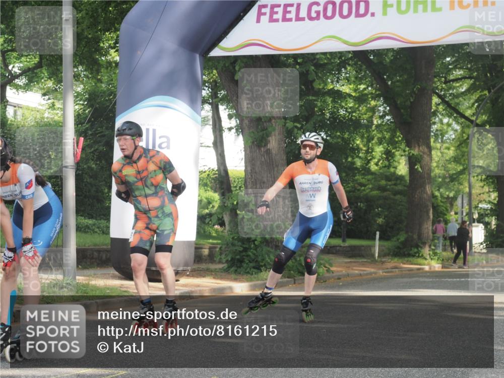 29.06.2025 - hella hamburg halbmarathon KatJ http://msf.ph/oto/8161215 29.06.2025 09:10:42 Zwischen KM18-KM19  meine-sportfotos.de