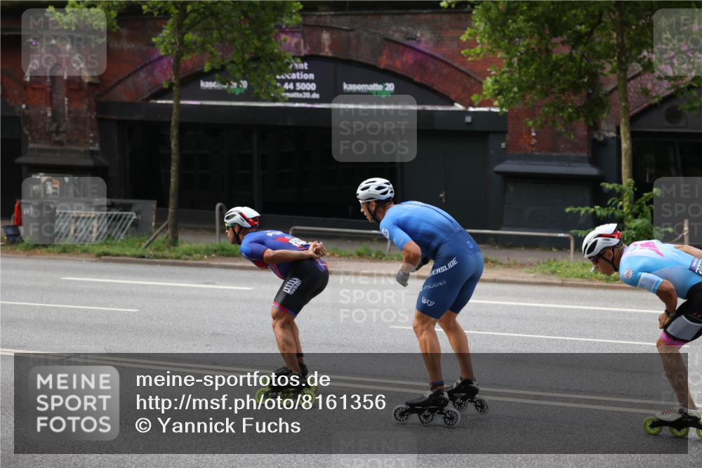 29.06.2025 - hella hamburg halbmarathon Yannick Fuchs http://msf.ph/oto/8161356 29.06.2025 09:02:42 20KM 44, 5000, 20, 20 meine-sportfotos.de