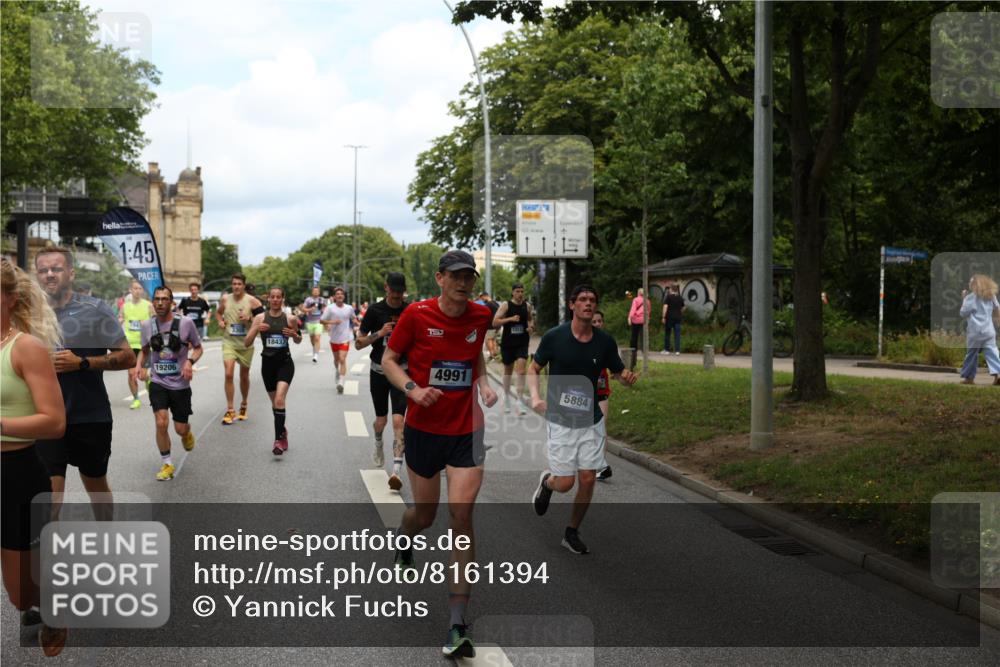 29.06.2025 - hella hamburg halbmarathon Yannick Fuchs http://msf.ph/oto/8161394 29.06.2025 10:39:01 20KM 1057, 1391, 1413, 1468, 1520, 1697, 1782, 1941, 2415, 3098, 3305, 4691, 4991, 5884, 7322, 7710, 8928, 9302, 10596, 11809, 12159, 12711, 13123, 13975, 14351, 14464, 14686, 14687, 14703, 14816, 16506, 17097, 17120, 17406, 18539, 18560, 18806, 19207 meine-sportfotos.de