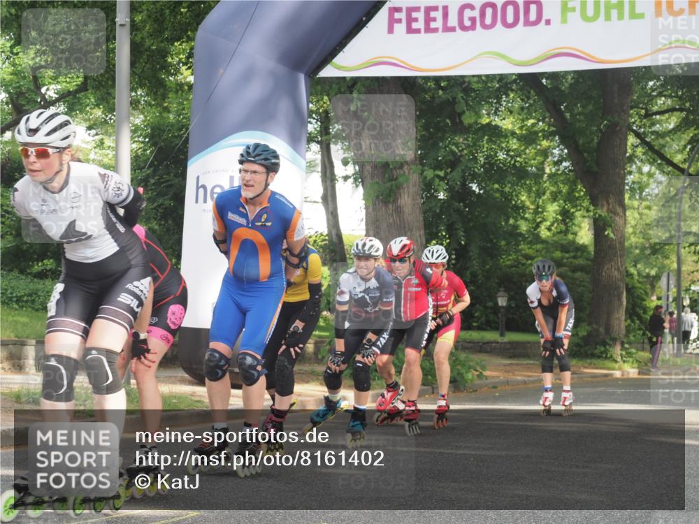 29.06.2025 - hella hamburg halbmarathon KatJ http://msf.ph/oto/8161402 29.06.2025 09:10:49 Zwischen KM18-KM19  meine-sportfotos.de