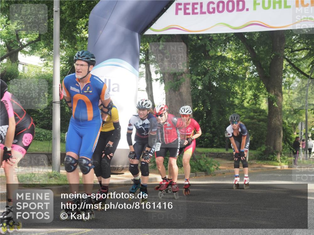 29.06.2025 - hella hamburg halbmarathon KatJ http://msf.ph/oto/8161416 29.06.2025 09:10:49 Zwischen KM18-KM19  meine-sportfotos.de