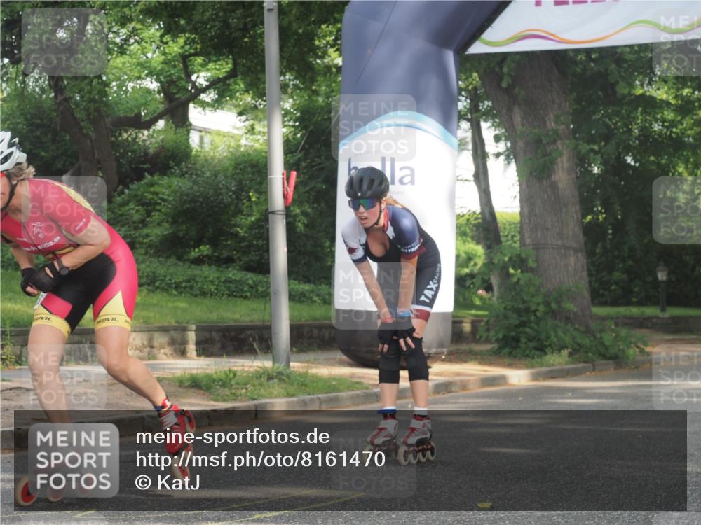 29.06.2025 - hella hamburg halbmarathon KatJ http://msf.ph/oto/8161470 29.06.2025 09:10:50 Zwischen KM18-KM19  meine-sportfotos.de