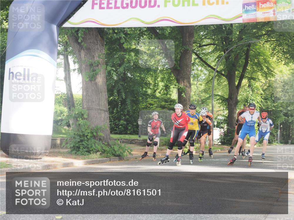 29.06.2025 - hella hamburg halbmarathon KatJ http://msf.ph/oto/8161501 29.06.2025 09:10:56 Zwischen KM18-KM19  meine-sportfotos.de