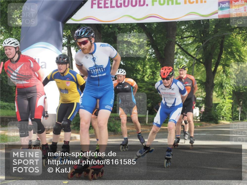 29.06.2025 - hella hamburg halbmarathon KatJ http://msf.ph/oto/8161585 29.06.2025 09:10:57 Zwischen KM18-KM19  meine-sportfotos.de