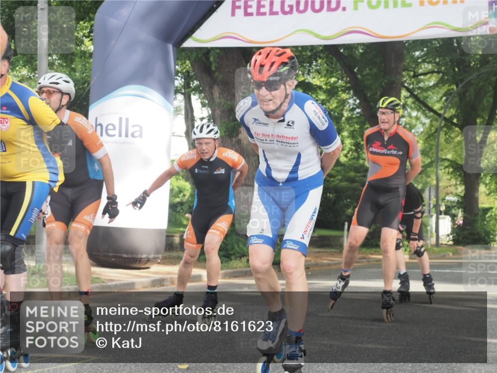 29.06.2025 - hella hamburg halbmarathon KatJ http://msf.ph/oto/8161623 29.06.2025 09:10:58 Zwischen KM18-KM19  meine-sportfotos.de