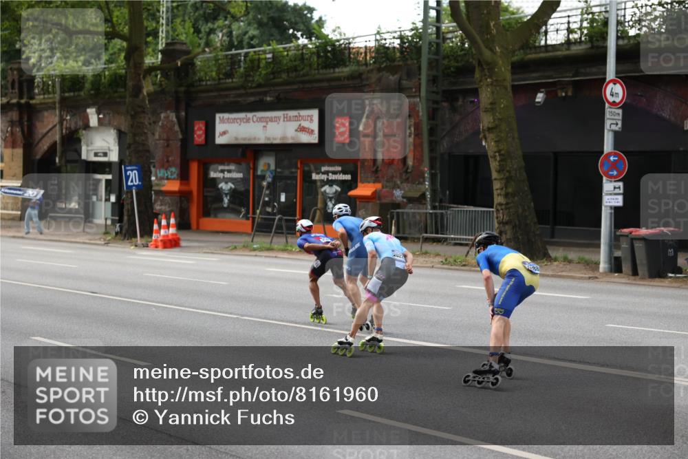 29.06.2025 - hella hamburg halbmarathon Yannick Fuchs http://msf.ph/oto/8161960 29.06.2025 09:02:42 20KM 20, 2022, 88, 4, 150 meine-sportfotos.de