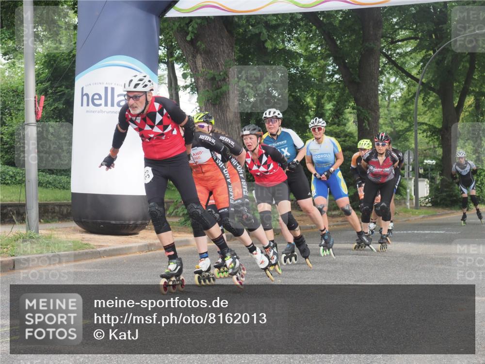 29.06.2025 - hella hamburg halbmarathon KatJ http://msf.ph/oto/8162013 29.06.2025 09:11:49 Zwischen KM18-KM19  meine-sportfotos.de