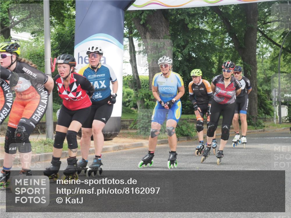 29.06.2025 - hella hamburg halbmarathon KatJ http://msf.ph/oto/8162097 29.06.2025 09:11:50 Zwischen KM18-KM19  meine-sportfotos.de