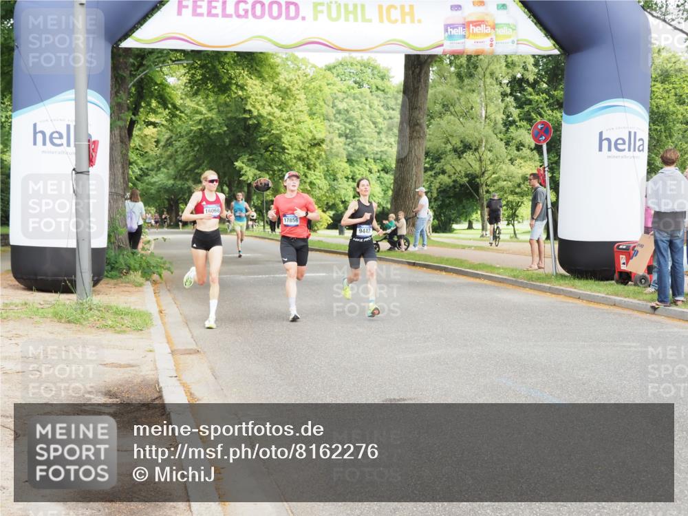 29.06.2025 - hella hamburg halbmarathon MichiJ http://msf.ph/oto/8162276 29.06.2025 10:12:19 Zwischen KM18-KM19 17856 meine-sportfotos.de