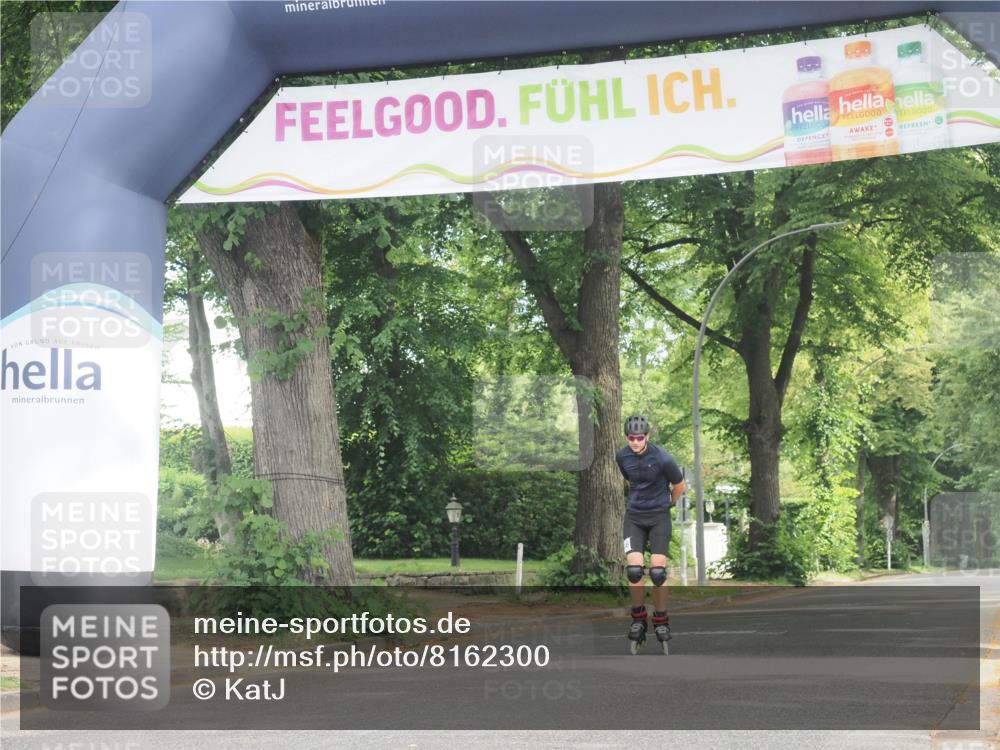 29.06.2025 - hella hamburg halbmarathon KatJ http://msf.ph/oto/8162300 29.06.2025 09:12:41 Zwischen KM18-KM19  meine-sportfotos.de