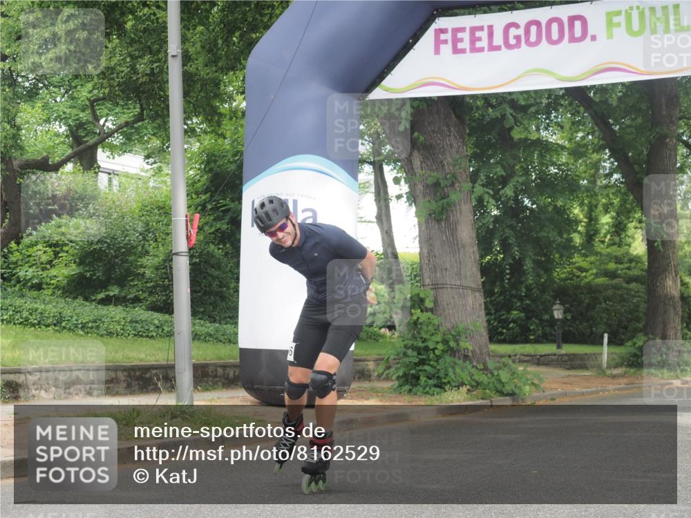 29.06.2025 - hella hamburg halbmarathon KatJ http://msf.ph/oto/8162529 29.06.2025 09:12:42 Zwischen KM18-KM19  meine-sportfotos.de