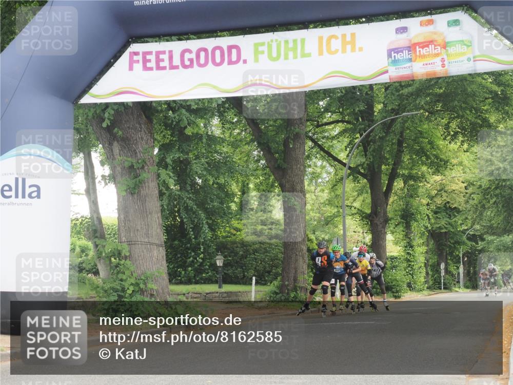 29.06.2025 - hella hamburg halbmarathon KatJ http://msf.ph/oto/8162585 29.06.2025 09:13:22 Zwischen KM18-KM19  meine-sportfotos.de