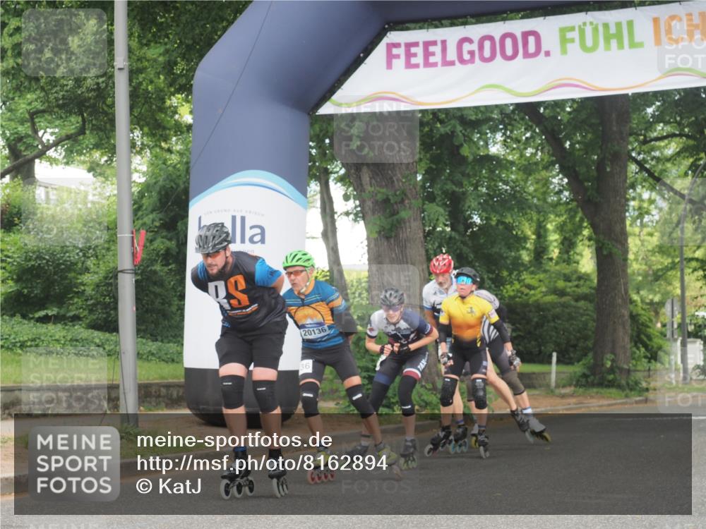 29.06.2025 - hella hamburg halbmarathon KatJ http://msf.ph/oto/8162894 29.06.2025 09:13:25 Zwischen KM18-KM19  meine-sportfotos.de