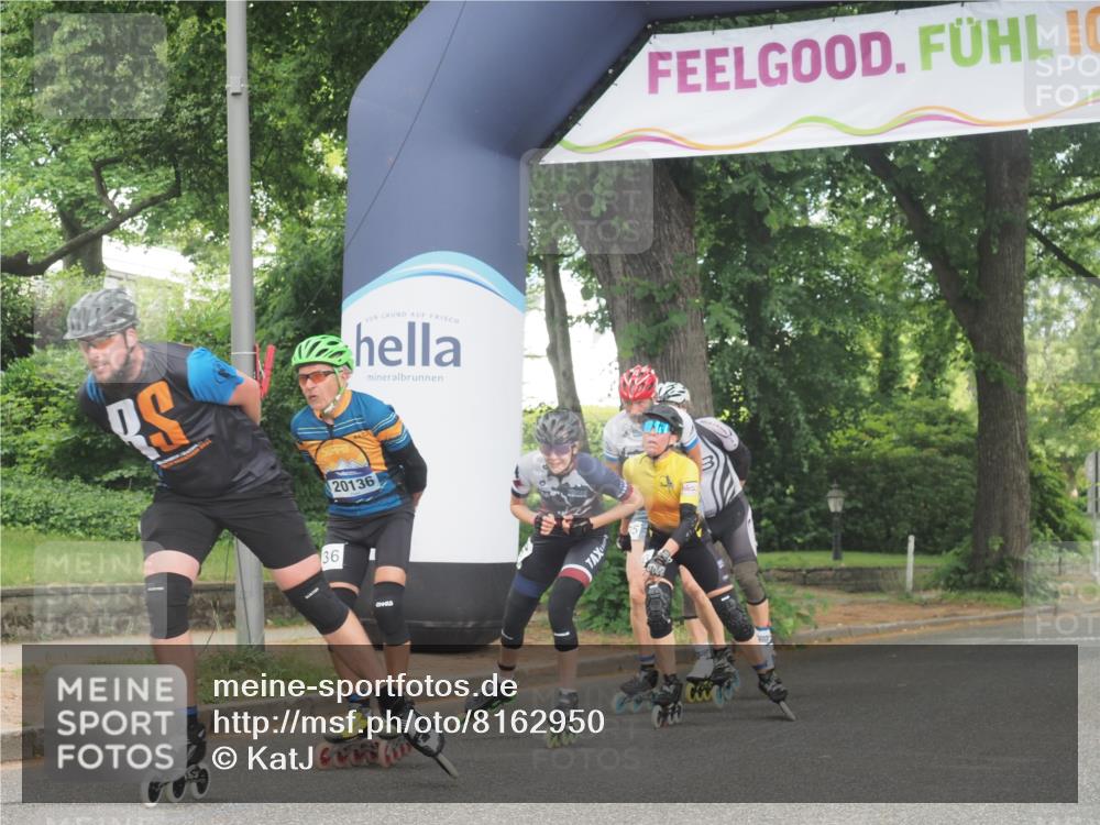 29.06.2025 - hella hamburg halbmarathon KatJ http://msf.ph/oto/8162950 29.06.2025 09:13:25 Zwischen KM18-KM19  meine-sportfotos.de