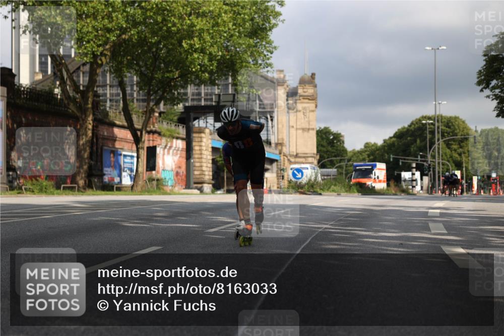 29.06.2025 - hella hamburg halbmarathon Yannick Fuchs http://msf.ph/oto/8163033 29.06.2025 09:04:28 20KM  meine-sportfotos.de