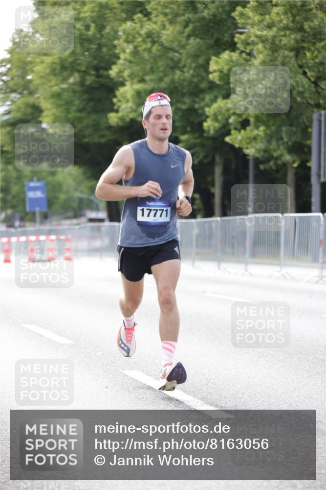 29.06.2025 - hella hamburg halbmarathon Jannik Wohlers http://msf.ph/oto/8163056 29.06.2025 09:40:21 Lombardsbrücke 5253, 6816, 9151, 9475, 11210, 11829, 12373, 17771, 18930 meine-sportfotos.de