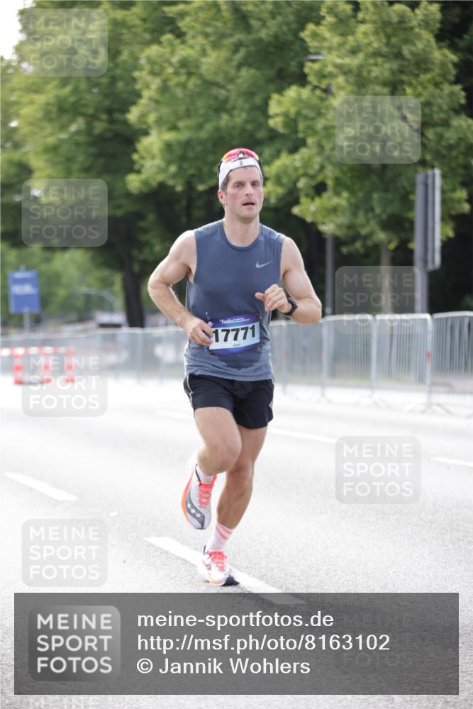29.06.2025 - hella hamburg halbmarathon Jannik Wohlers http://msf.ph/oto/8163102 29.06.2025 09:40:21 Lombardsbrücke 5253, 6816, 9151, 9475, 11210, 11829, 12373, 17771, 18930 meine-sportfotos.de