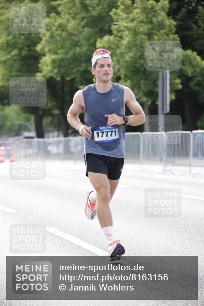 29.06.2025 - hella hamburg halbmarathon Jannik Wohlers http://msf.ph/oto/8163156 29.06.2025 09:40:21 Lombardsbrücke 5253, 6816, 9151, 9475, 11210, 11829, 12373, 17771, 18930 meine-sportfotos.de