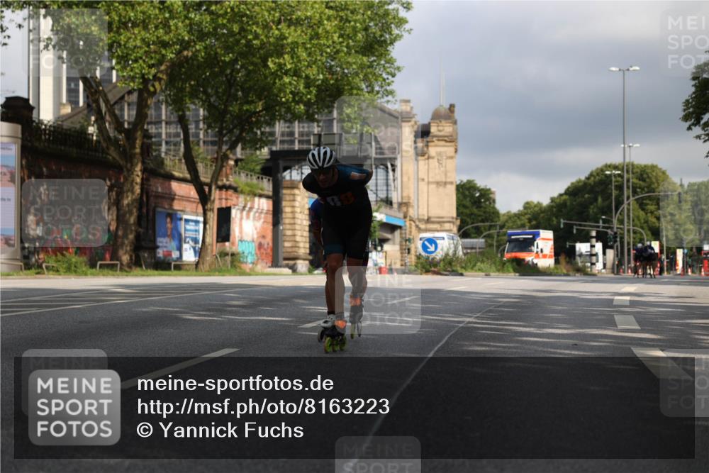 29.06.2025 - hella hamburg halbmarathon Yannick Fuchs http://msf.ph/oto/8163223 29.06.2025 09:04:28 20KM  meine-sportfotos.de