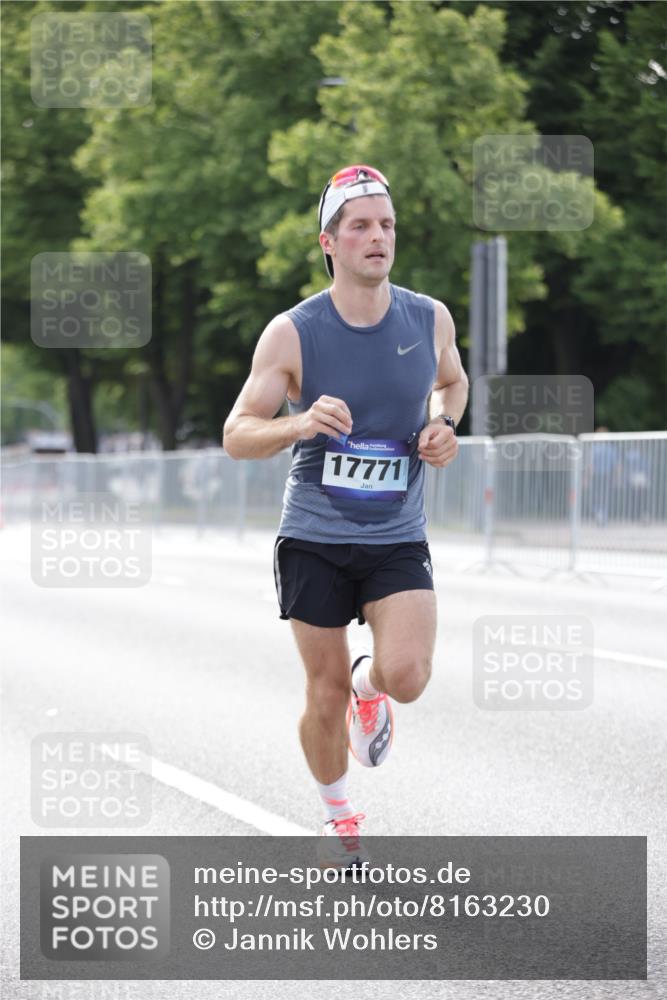 29.06.2025 - hella hamburg halbmarathon Jannik Wohlers http://msf.ph/oto/8163230 29.06.2025 09:40:21 Lombardsbrücke 5253, 6816, 9151, 9475, 11210, 11829, 12373, 17771, 18930 meine-sportfotos.de