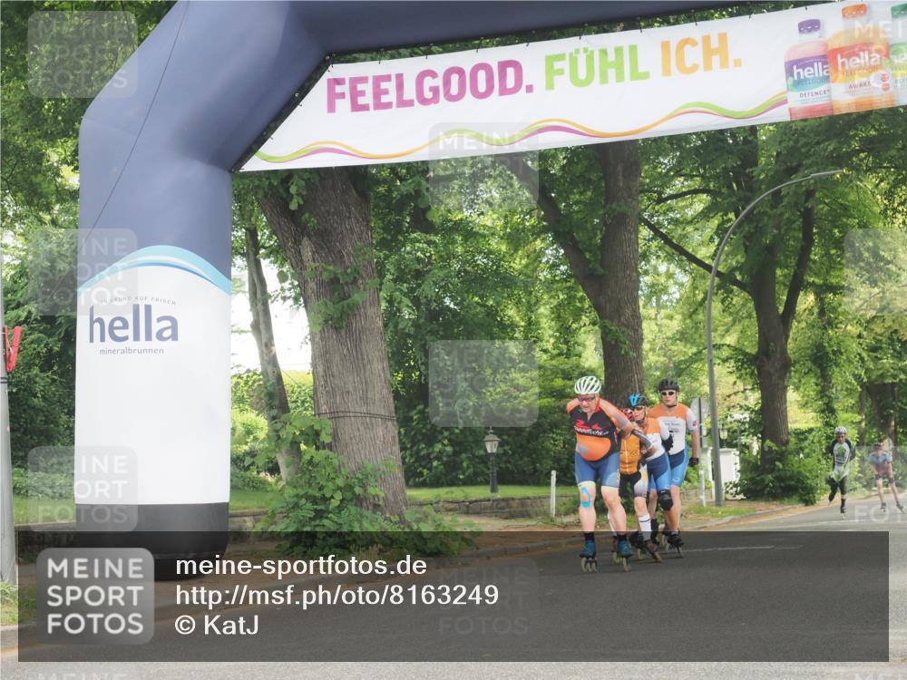 29.06.2025 - hella hamburg halbmarathon KatJ http://msf.ph/oto/8163249 29.06.2025 09:13:32 Zwischen KM18-KM19  meine-sportfotos.de