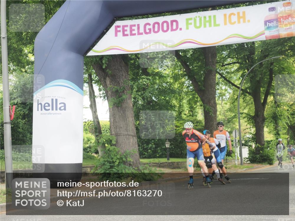 29.06.2025 - hella hamburg halbmarathon KatJ http://msf.ph/oto/8163270 29.06.2025 09:13:32 Zwischen KM18-KM19  meine-sportfotos.de