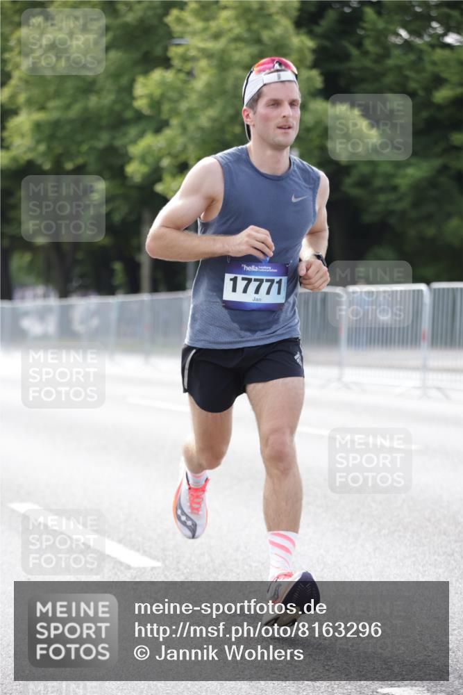 29.06.2025 - hella hamburg halbmarathon Jannik Wohlers http://msf.ph/oto/8163296 29.06.2025 09:40:21 Lombardsbrücke 5253, 6816, 9151, 9475, 11210, 11829, 12373, 17771, 18930 meine-sportfotos.de