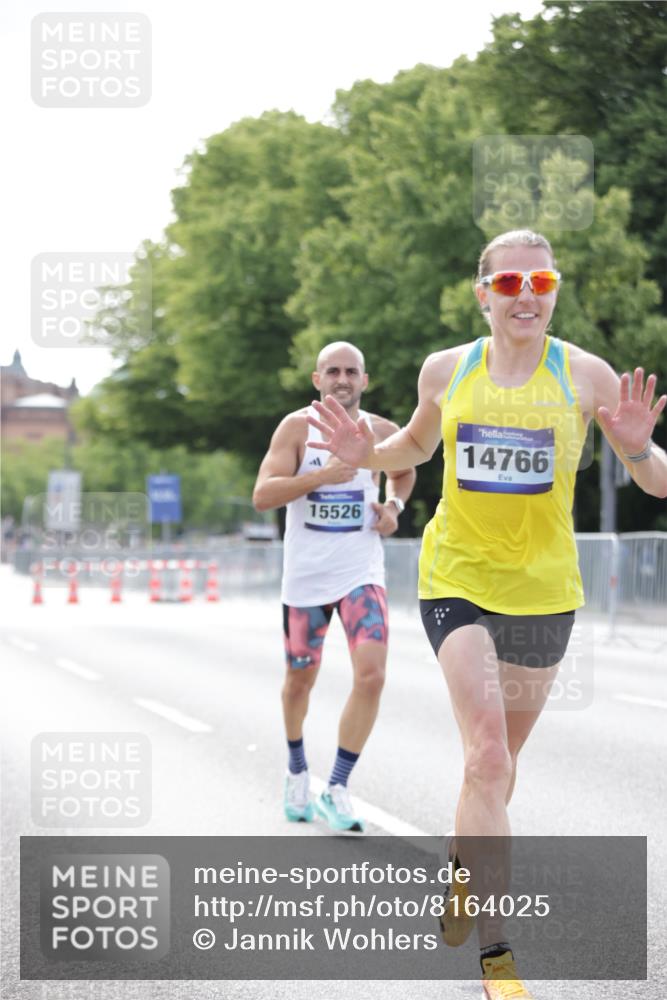 29.06.2025 - hella hamburg halbmarathon Jannik Wohlers http://msf.ph/oto/8164025 29.06.2025 09:40:30 Lombardsbrücke 11829, 14360, 14766, 15526, 17771 meine-sportfotos.de