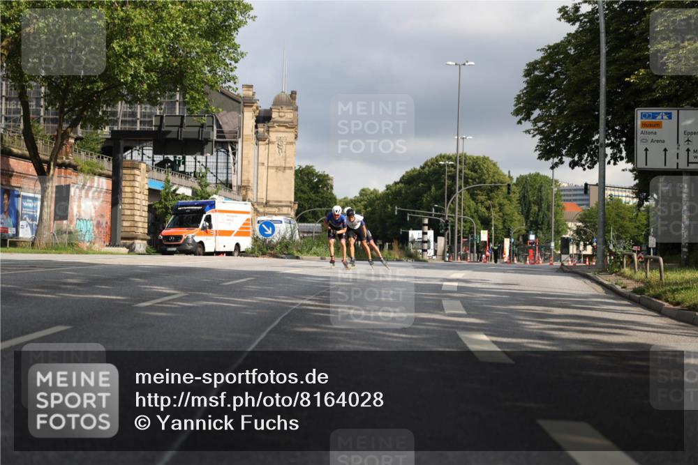 29.06.2025 - hella hamburg halbmarathon Yannick Fuchs http://msf.ph/oto/8164028 29.06.2025 09:04:31 20KM  meine-sportfotos.de